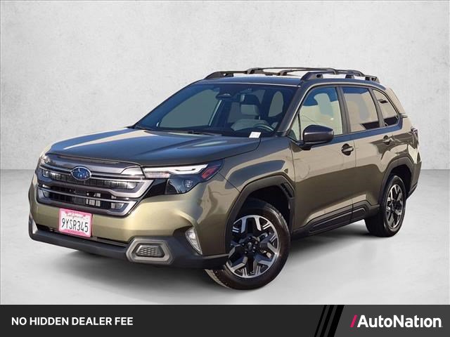 Used 2026 Subaru Forester Premium AWD/4WD image 1
