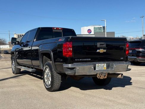 Used 2015 Chevrolet Silverado 3500 LTZ w/ Duramax Plus Package image 7