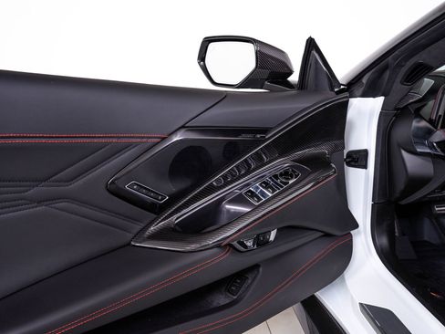 Used 2026 Chevrolet Corvette Z06 RWD image 20