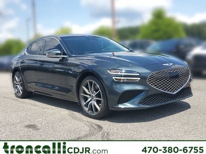 Used 2023 Genesis G70 3.3T