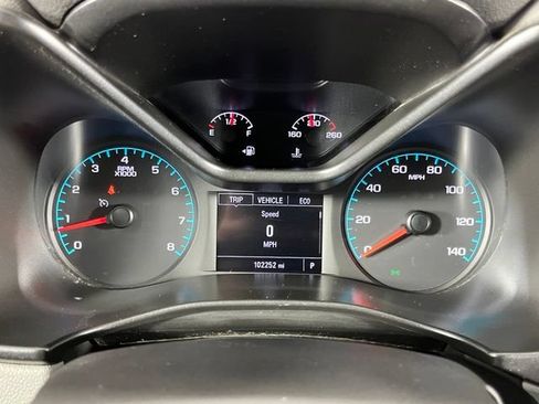 Used 2021 Chevrolet Colorado W/T w/ WT Convenience Package RWD image 15
