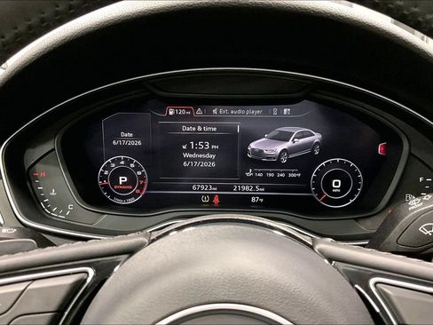 Used 2019 Audi A4 2.0T Premium Plus w/ Premium Plus Package AWD/4WD image 13