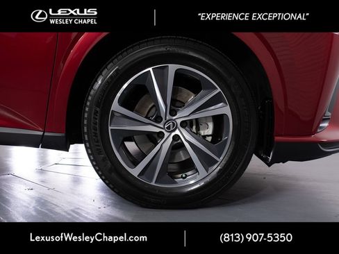 Used 2023 Lexus RX 350 FWD w/ Accessory Package image 3