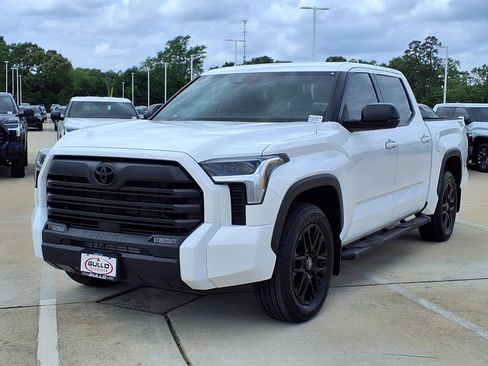 Certified 2026 Toyota Tundra SR5 w/ SX Package RWD image 3
