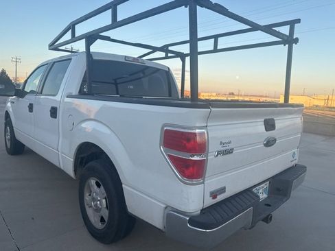 Used 2013 Ford F150 XLT w/ Mid Equipment Group image 7