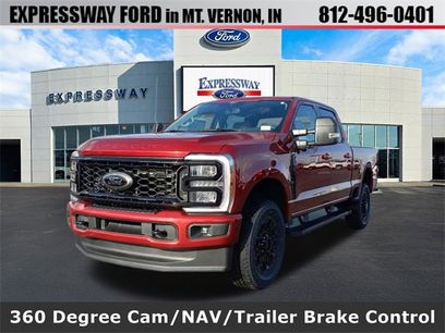 New 2025 Ford F350 XLT w/ Black Appearance Package