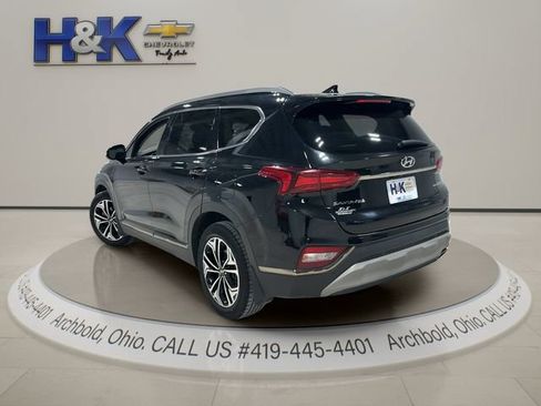 Used 2019 Hyundai Santa Fe AWD image 4