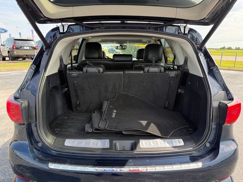 Used 2020 INFINITI QX60 Luxe w/ Essential Package FWD image 36