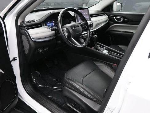 Used 2022 Jeep Compass Limited AWD/4WD image 2