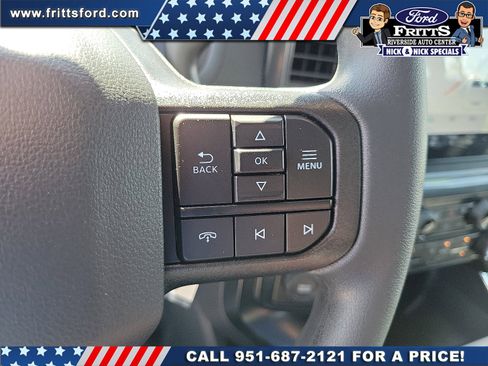 New 2026 Ford F150 STX w/ Equipment Group 200A image 8