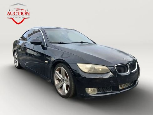 Used 2009 BMW 335i Convertible RWD image 3