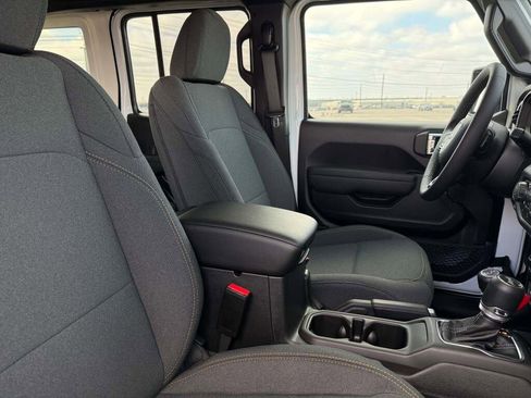 New 2026 Jeep Wrangler Willys image 19