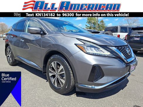 Used 2019 Nissan Murano SV image 1