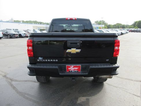 Used 2017 Chevrolet Silverado 1500 LT w/ All Star Edition AWD/4WD image 7