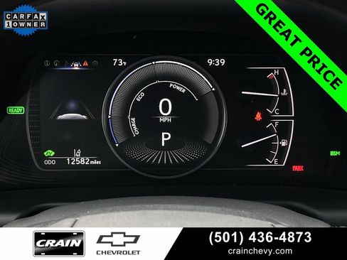 Used 2022 Lexus ES 300h Ultra Luxury image 15