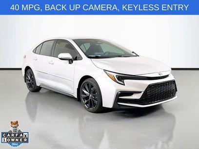 Used 2024 Toyota Corolla SE