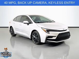 Used 2024 Toyota Corolla SE FWD video 1
