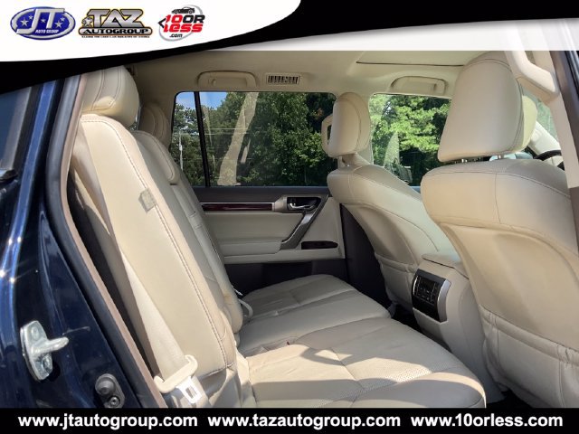 Used 2017 Lexus GX 460 Premium w/ Premium Package AWD/4WD image 12