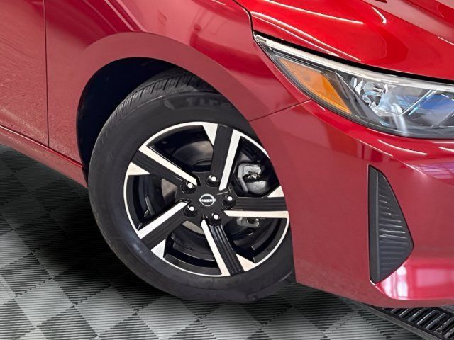 Used 2024 Nissan Sentra SV FWD image 28