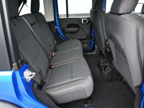 New 2026 Jeep Wrangler Sport S image 14