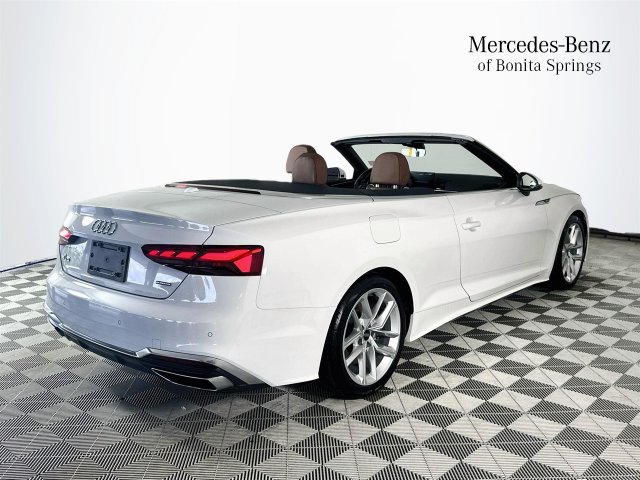 Used 2023 Audi A5 2.0T Premium AWD/4WD image 7