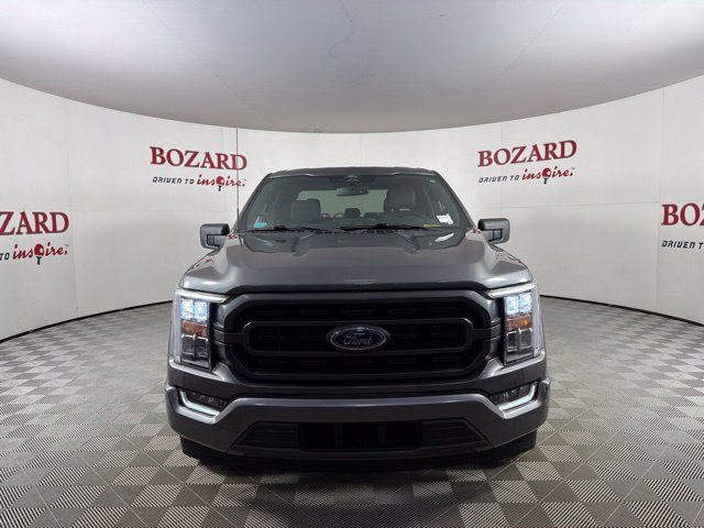 Used 2022 Ford F150 XLT w/ Equipment Group 302A High RWD image 2