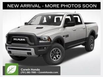 Used 2017 RAM 1500 Rebel w/ Luxury Group