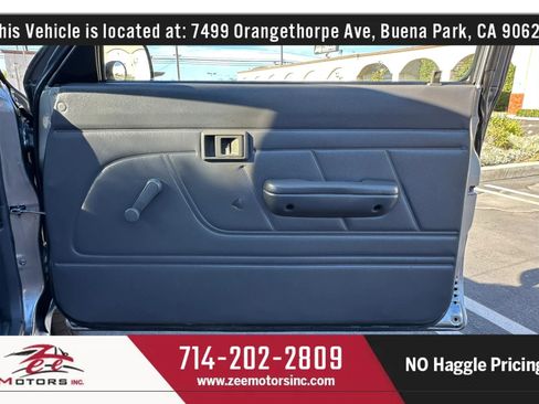 Used 1995 Toyota Pickup DX RWD image 34