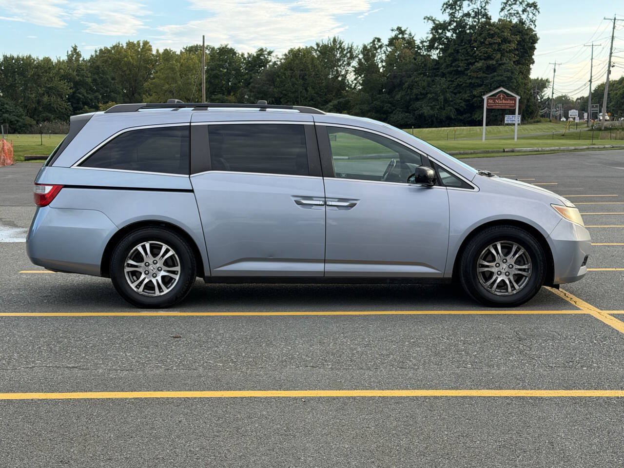 Used 2012 Honda Odyssey EX-L image 4