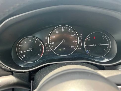 Used 2025 MAZDA CX-50 AWD 2.5 Turbo w/ Accent Package image 10