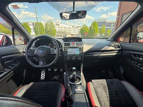 Used 2018 Subaru WRX STI Limited AWD/4WD image 25