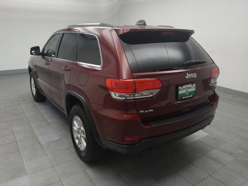 Used 2018 Jeep Grand Cherokee Laredo AWD/4WD image 5