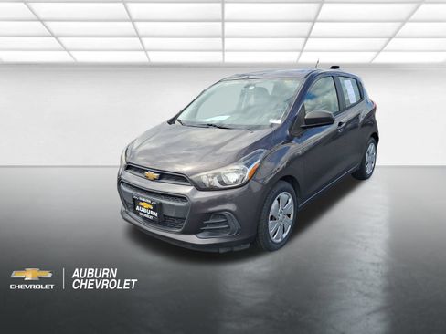 Used 2016 Chevrolet Spark LS FWD image 7