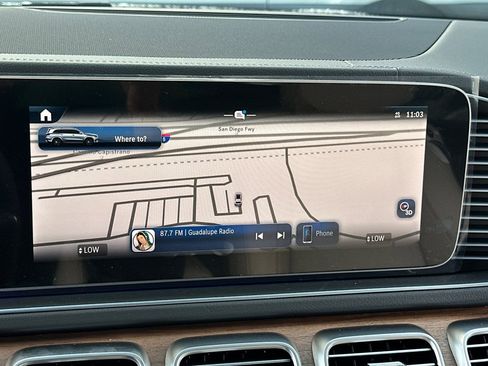 New 2025 Mercedes-Benz GLS 580 4MATIC image 14