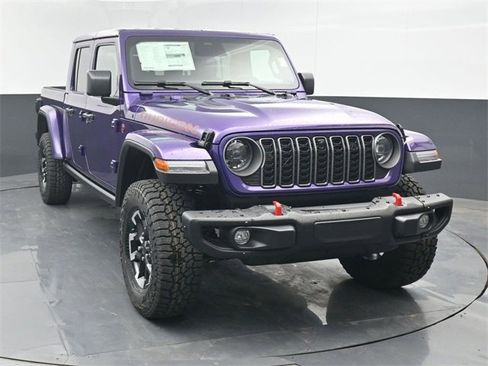 New 2026 Jeep Gladiator Rubicon image 1