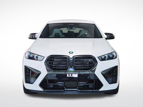 Used 2026 BMW X6 M Competition w/ Executive Package AWD/4WD image 8