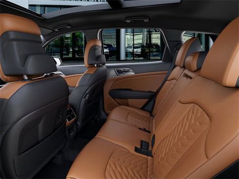 New 2026 Kia Sportage X-Line w/ X-Line Technology Package image 18