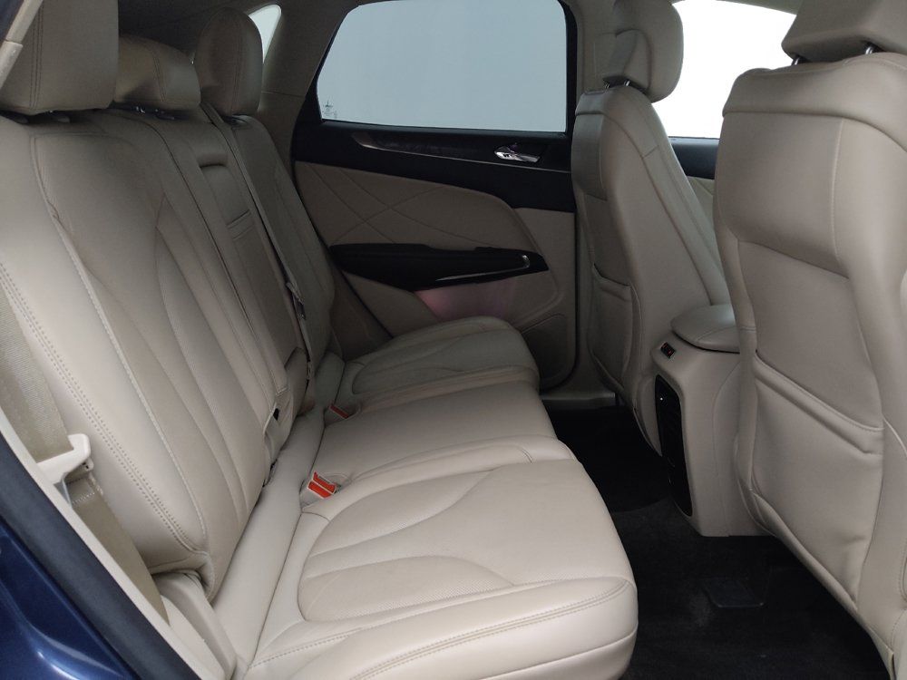 Used 2018 Lincoln MKC Reserve AWD/4WD image 19