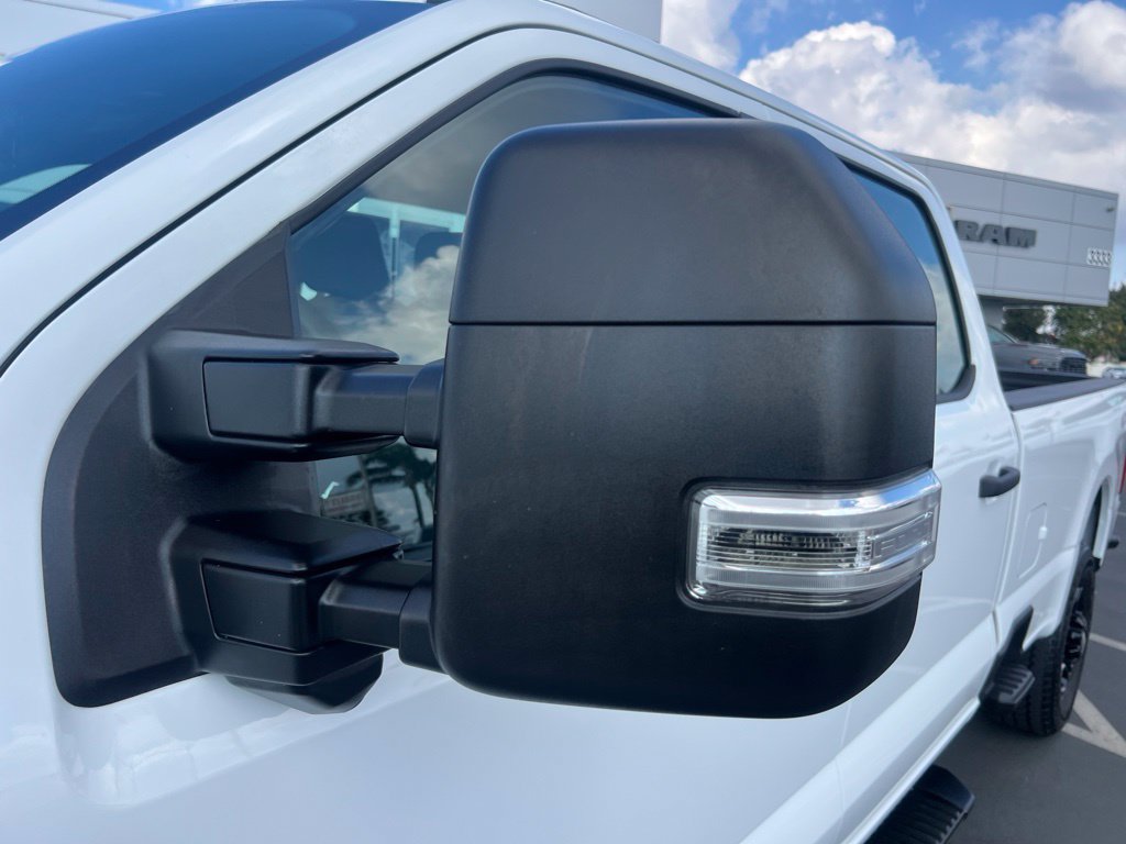 Used 2023 Ford F350 XL w/ STX Appearance Package AWD/4WD image 24