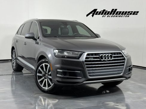 Used 2018 Audi Q7 2.0T Premium Plus AWD/4WD image 1