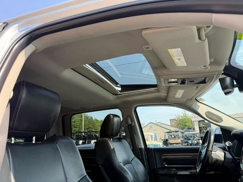 Used 2018 RAM 2500 Laramie w/ Sport Appearance Group AWD/4WD image 20