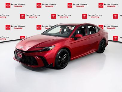 Used 2026 Toyota Camry SE w/ Convenience Package