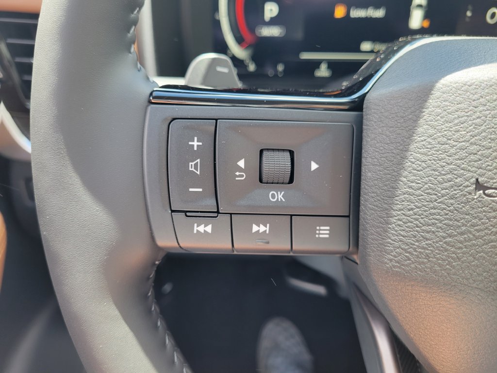 New 2026 Nissan Rogue Platinum AWD/4WD image 19