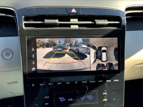 Used 2022 Hyundai Tucson Limited image 25