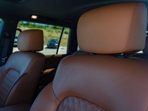 Certified 2023 INFINITI QX80 Sensory w/ Cargo Package RWD image 10