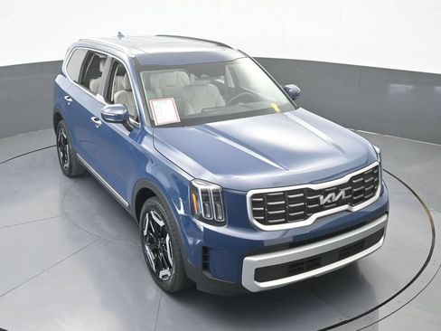 Used 2024 Kia Telluride S w/ S Sunroof Package FWD image 61