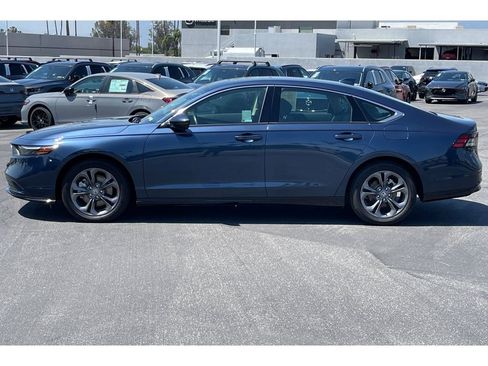 Certified 2025 Honda Accord EX-L image 2