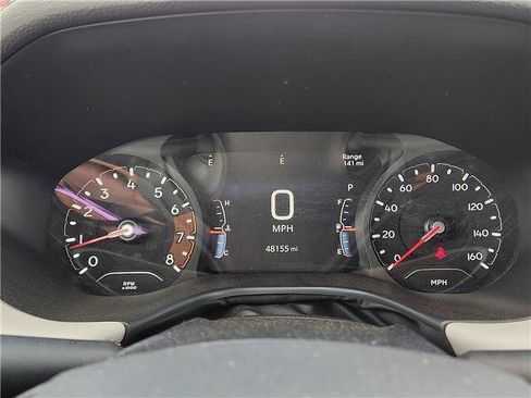 Used 2025 Jeep Compass Limited AWD/4WD image 18