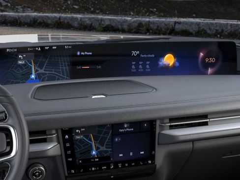 New 2025 Lincoln Navigator Reserve image 14