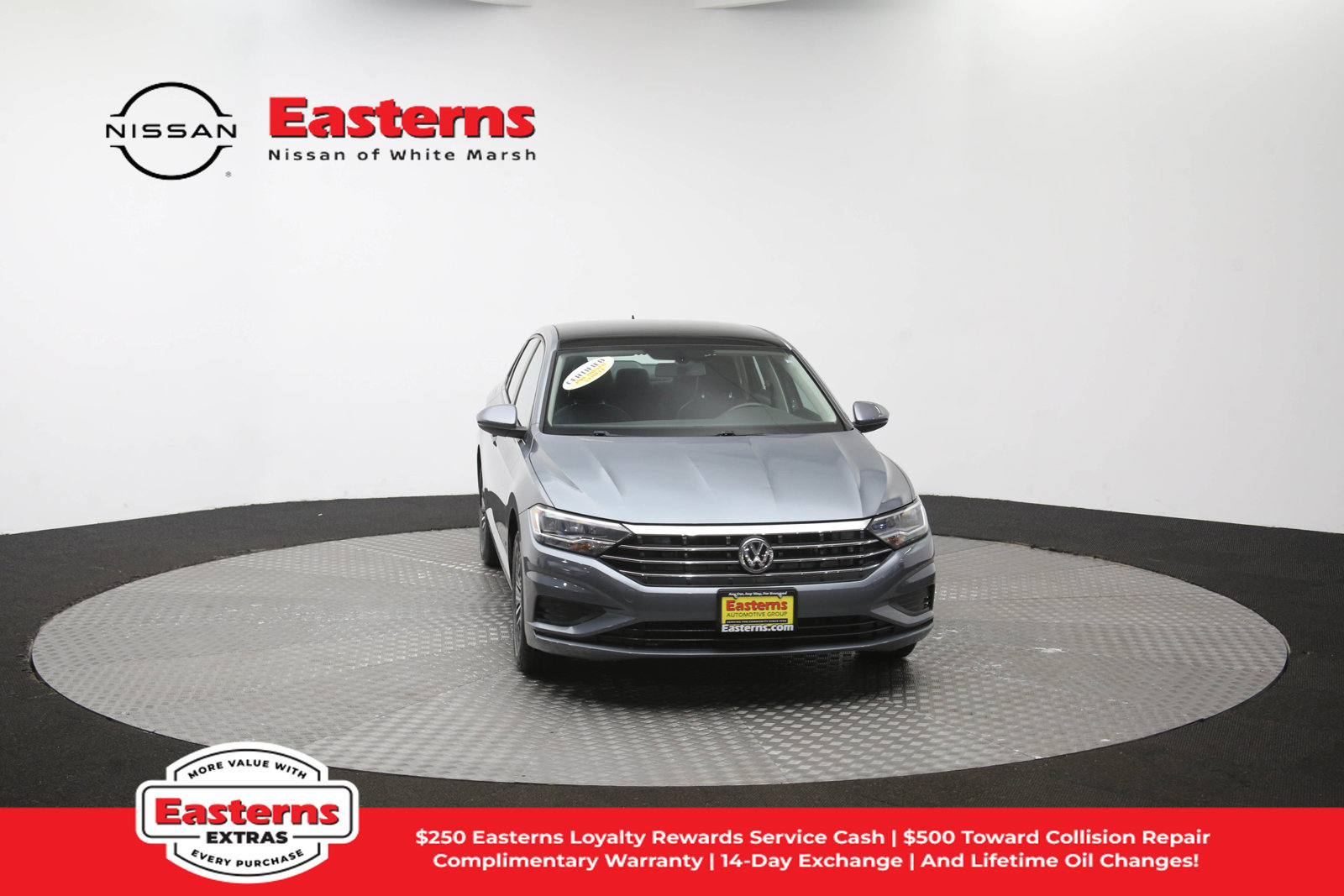 Used 2020 Volkswagen Jetta SE FWD image 51